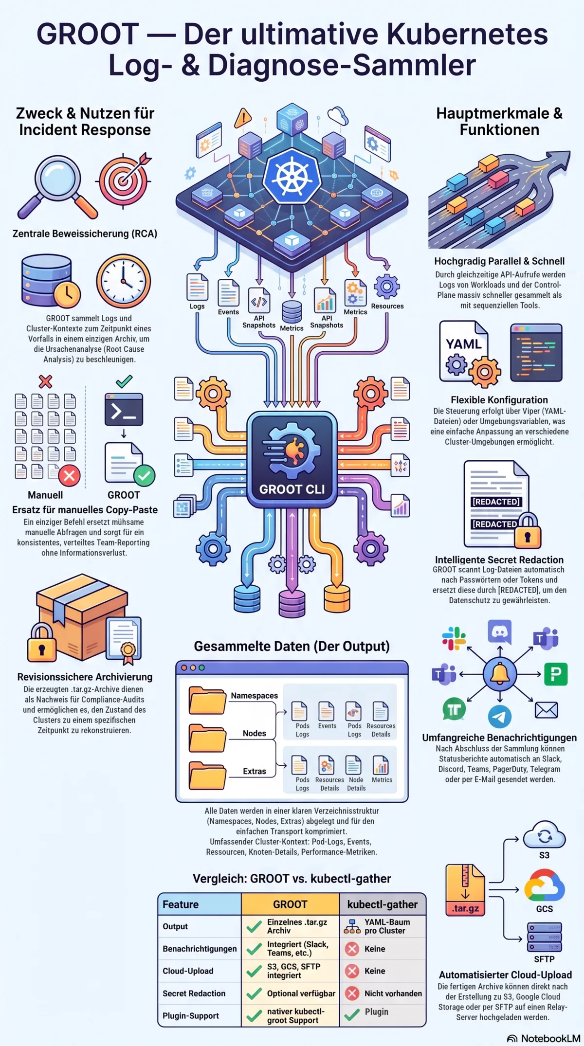 groot Incident-Response-Workflow