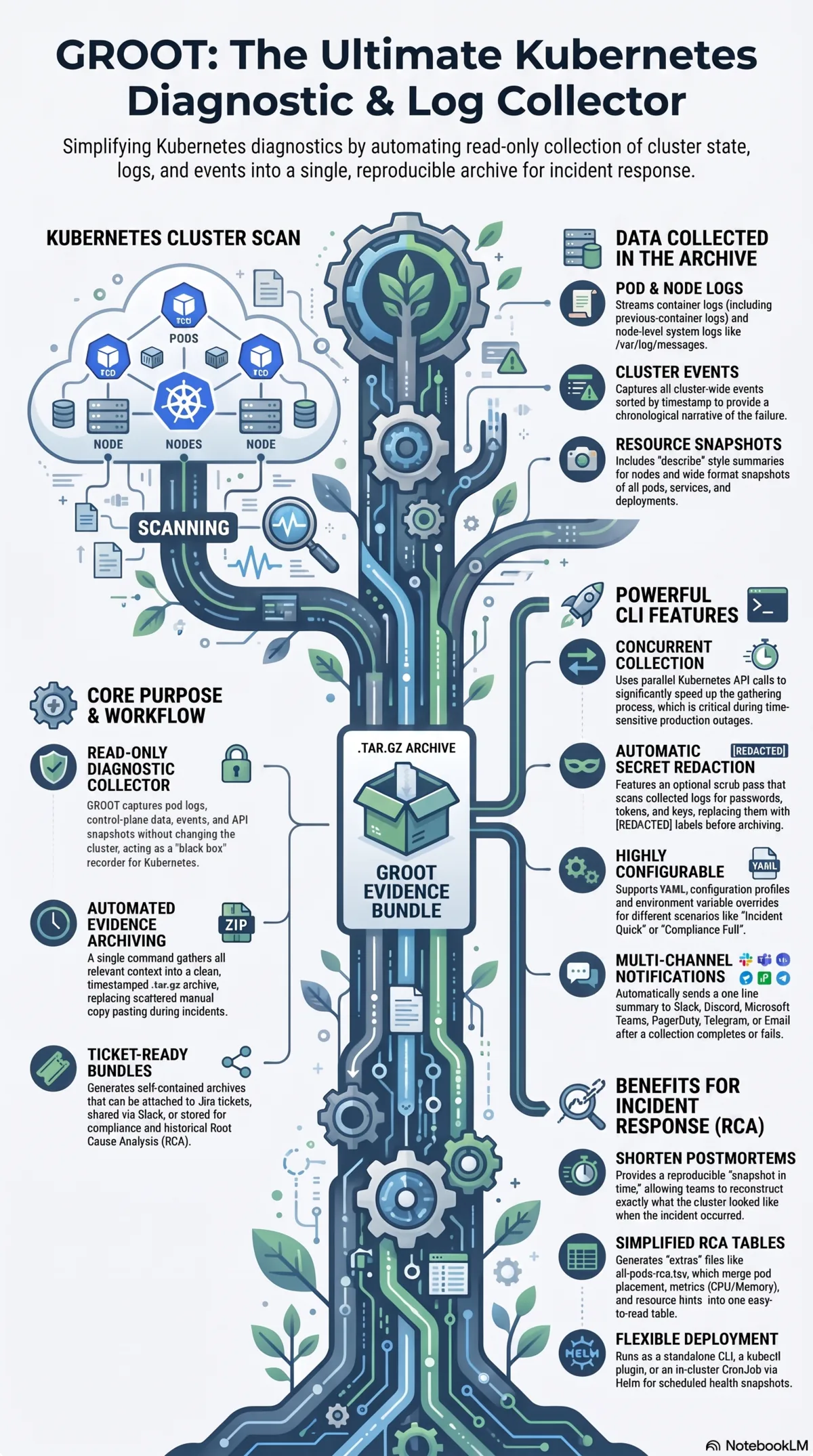 groot incident response workflow